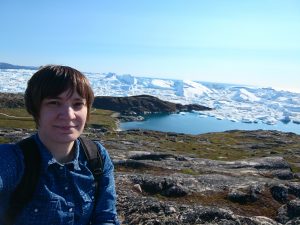 Greenland through the eyes of Mary Katona / Photo : Mary Katona