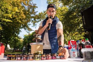 Interview with Márk Bogár, Hungarian chili farmer @hungarianchilifarmer