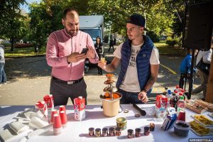 Interview with Márk Bogár, Hungarian chili farmer @hungarianchilifarmer