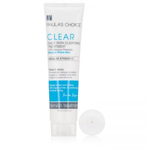 Paulas Choice CLEAR Regular Strength Daily Skin Clearing Treatment with 2.5% Benzoyl Peroxide