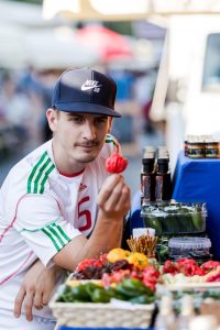 Interview with Márk Bogár, Hungarian chili farmer @hungarianchilifarmer