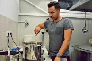 Interview with Márk Bogár, Hungarian chili farmer @hungarianchilifarmer