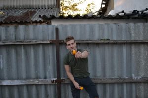Interview with Márk Bogár, Hungarian chili farmer @hungarianchilifarmer