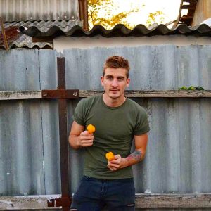 Interview with Márk Bogár, Hungarian chili farmer @hungarianchilifarmer