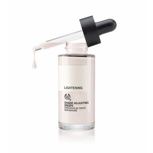 Body Shop Shade Adjusting Drops Lightening