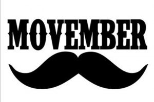 Bajusz érdekességek Movember