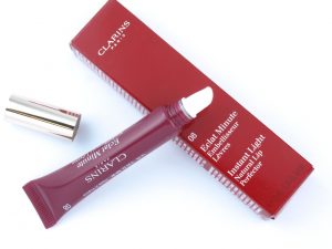 Clarins Lip Gloss Shade 08 Plum Shimmer