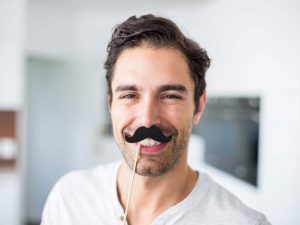 Moustache fun facts