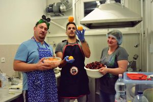 Interview with Márk Bogár, Hungarian chili farmer @hungarianchilifarmer