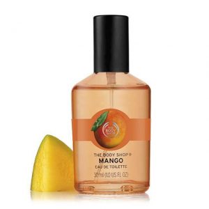 Body Shop Mango Eau De Toilette