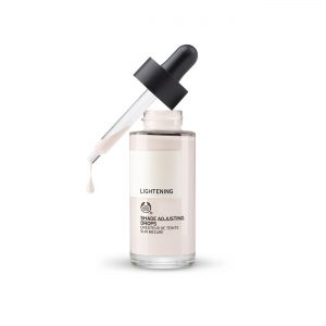 Body Shop Shade Adjusting Drops Lightening