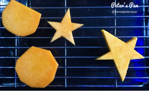 Peter’s Pan: Butternut Squash Soup