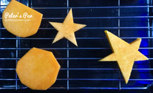 Peter’s Pan: Butternut Squash Soup