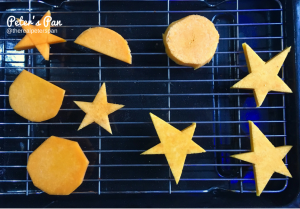 Peter’s Pan: Butternut Squash Soup
