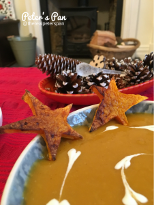 Peter’s Pan: Butternut Squash Soup