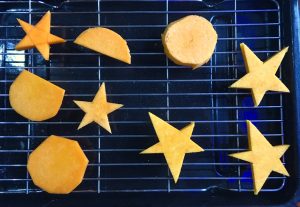 Butternut Squash Soup - Peter's Pan - December 2017 VIBES
