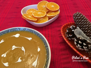 Peter’s Pan: Butternut Squash Soup