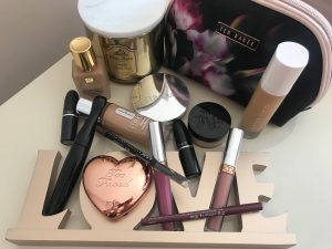 Whats in your beauty bag