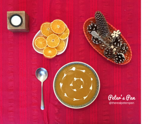 Peter’s Pan: Butternut Squash Soup