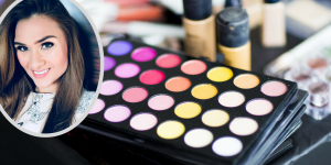 Mi van a neszeszeredben? What is in your beauty bag? Vibes Magazine Hungary