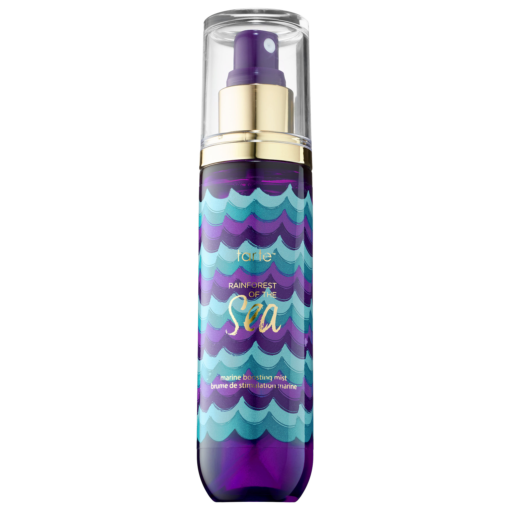TARTE 4-in-1 setting mist - Rainforest of the Sea™ Collection