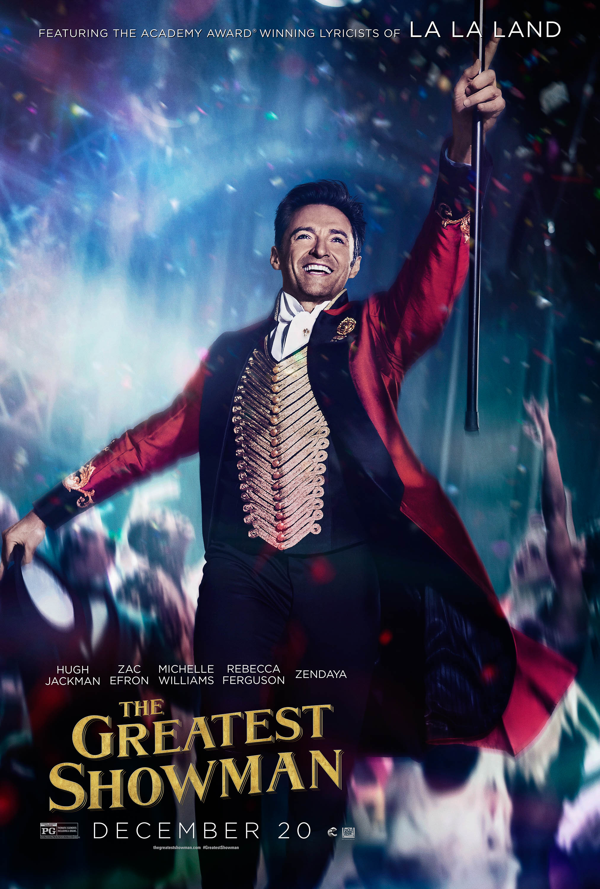 Vibes Magazine Hungary The Greatest Showman