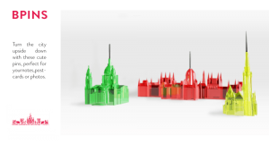 Sator space - Huncuts - Hungarian souvenirs with a twist