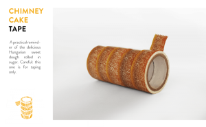 Sator space - Huncuts - Hungarian souvenirs with a twist