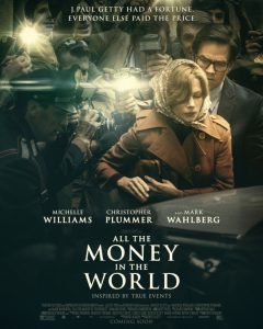 All the Money in The World - The Movie Guide Popcorn - Vibes Magazine Hungary