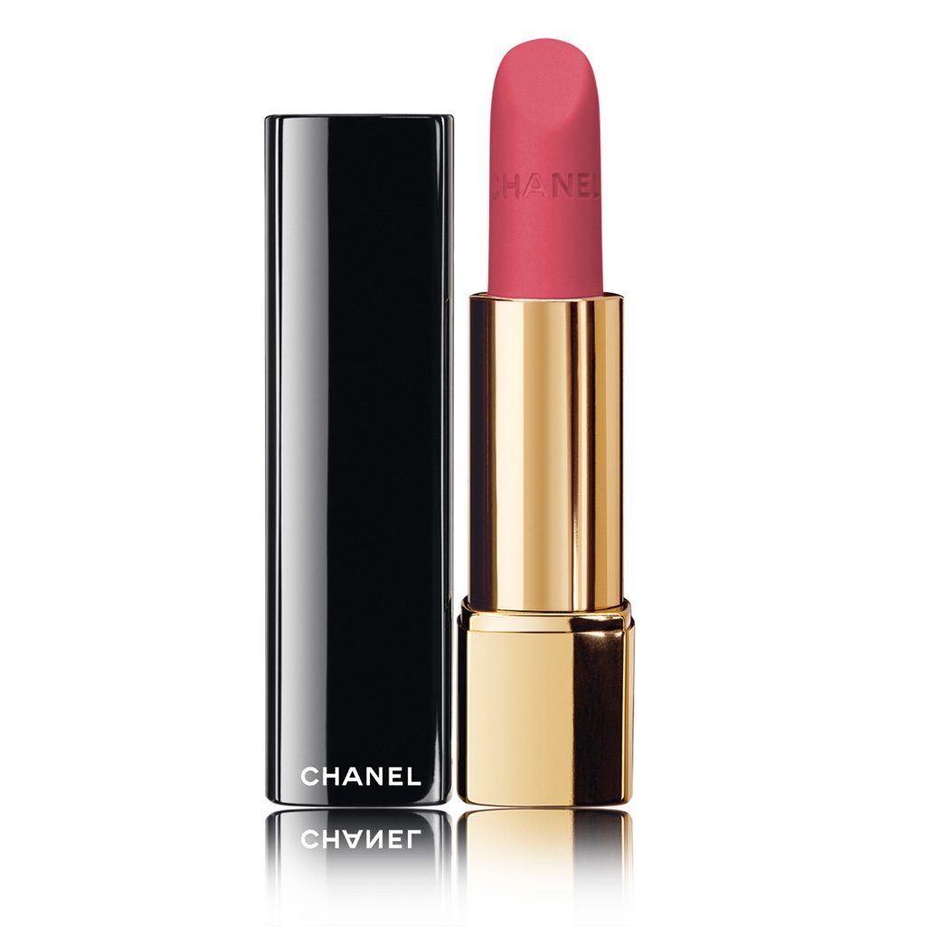 Chanel Rouge Allure Velvet 34 La Raffinée
