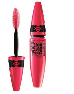 Maybelline One by One satin black