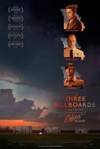 Three Billboards Outside Ebbing Missouri - Vibes Magazine Hungary - Popcorn The Movie Guide