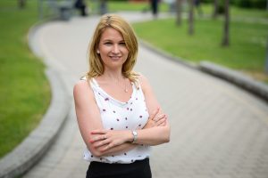 Ágnes Veszelszky, linguist