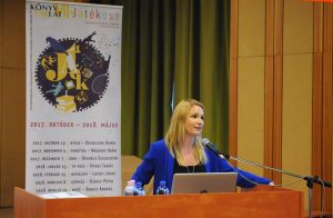 From Digilect to Talkpocalypse: Interview with Ágnes Veszelszki, linguist