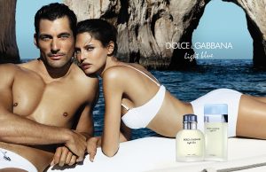 David Ghandy - Bianca Balti / Light Blue Campaign