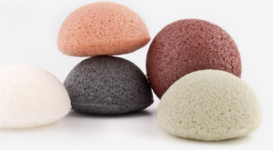 Konjac sponge