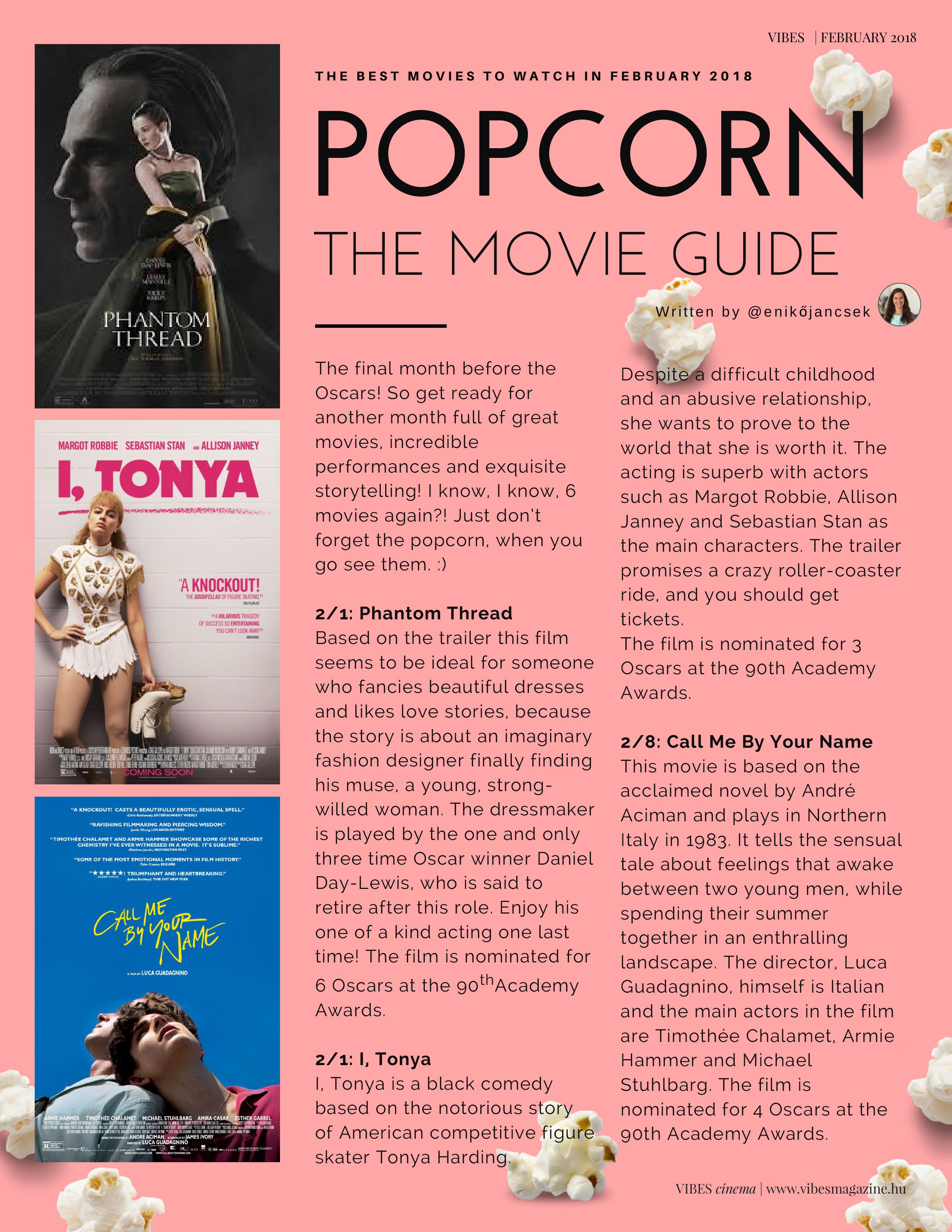 Popcorn -The Movie Guide -Vibes February 2018 (2)