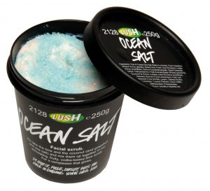 ocean salt LUSH