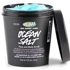 ocean salt LUSH