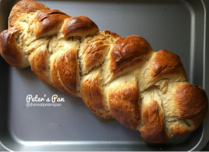 Milk loaf - Peter's Pan / March 2018 VIBES
