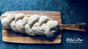 Milk loaf - Peter's Pan / March 2018 VIBES