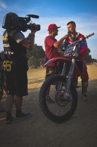 Interview with The Hungarian Bulldog; aka Bence Szvoboda multiple Motocross Champion