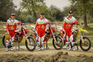 Interview with The Hungarian Bulldog; aka Bence Szvoboda multiple Motocross Champion