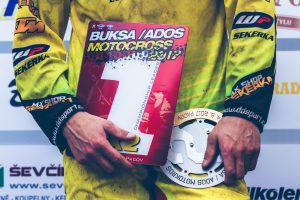 Interview with The Hungarian Bulldog; aka Bence Szvoboda multiple Motocross Champion