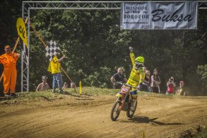 Interview with The Hungarian Bulldog; aka Bence Szvoboda multiple Motocross Champion