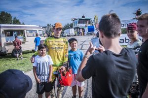 Interview with The Hungarian Bulldog; aka Bence Szvoboda multiple Motocross Champion