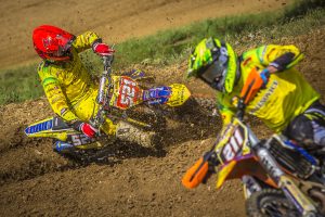 Interview with The Hungarian Bulldog; aka Bence Szvoboda multiple Motocross Champion