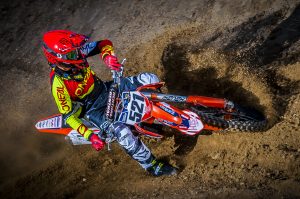 Bence Szvoboda / Interview Hungarian Motocross racer