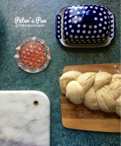 Milk loaf - Peter's Pan / March 2018 VIBES
