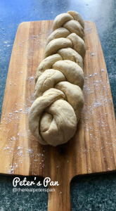 Milk loaf - Peter's Pan / March 2018 VIBES
